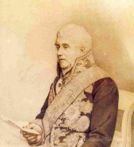 Portrait d'Andrey Yakovlevich Italinsky
