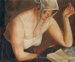 Femme Lire