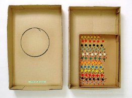 Une œuvre commune de Robert Filliou et Suns