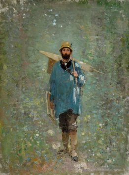 Andreescu à Barbizon