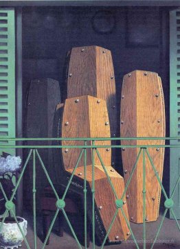 Le balcon de Manet