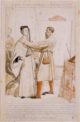 Aretino et Tintoretto