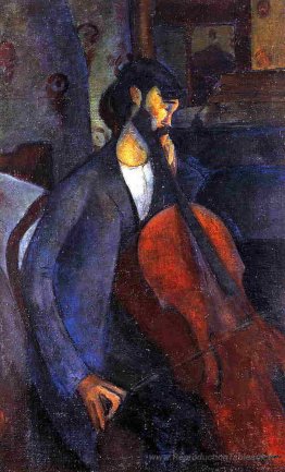 Le violoncelliste
