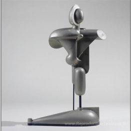 Figure abstraite