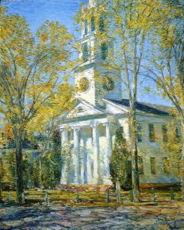 Église à Old Lyme