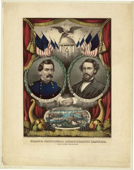 Billet présidentiel démocrate