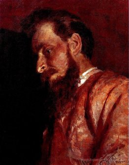Portrait de V.K. Menk