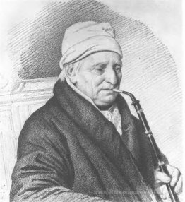 Portrait de Grigory Grigorich Kushelev