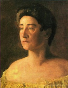 Portrait de Mme Leigo