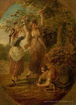 Les cueilleurs de noix