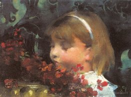 Portrait d'un enfant