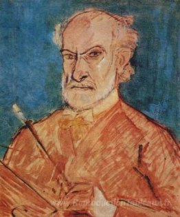 Autoportrait