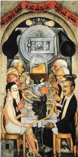 Banquet de Wall Street
