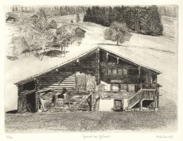 Grund Bei Gstaad - Chalet Barbarella Anno 1649, paye-d'enhaut pr