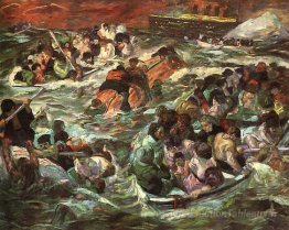 Naufrage du titanic
