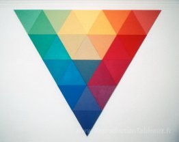Sans titre, triangle, 8'h