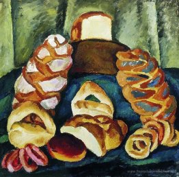 Pain sur le vert