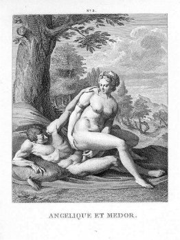 Angelica et Medor