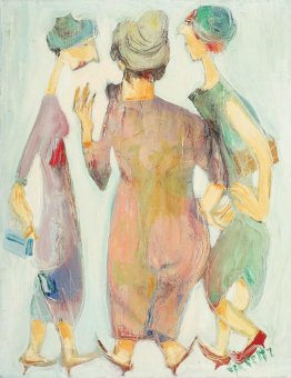 Les trois grâces
