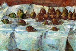 Poires de faucille hivernale
