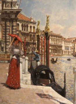 Chaleur de la journée, Venise
