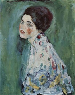 Portrait d'une femme