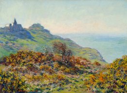 L'église de Varengeville et les gorges de Les Moutiers
