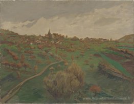 Paysage de Belmont
