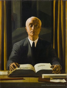 Ritratto di Riccardo Gualino