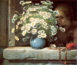 Le bouquet de Margueritas