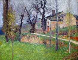 La maison de Sabotier