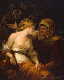Vertumnus et Pomona