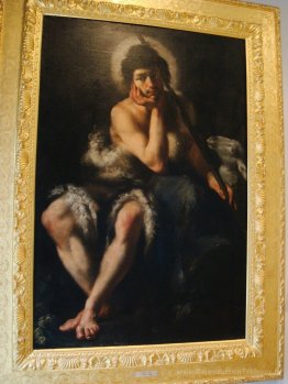 Saint John le baptiste