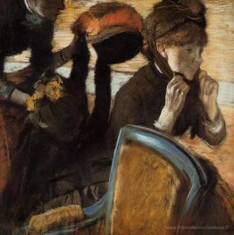 Chez le modiste