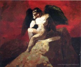 Ange en chaînes