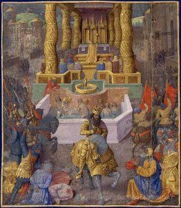 Capture de Jérusalem par Hérode le Grand