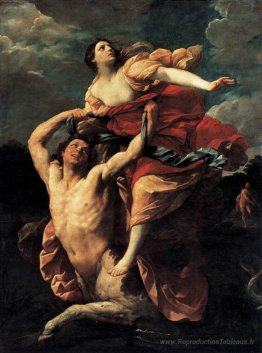 Le viol de Deianira