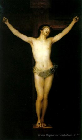 Christ crucifié