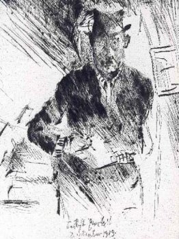 Autoportrait