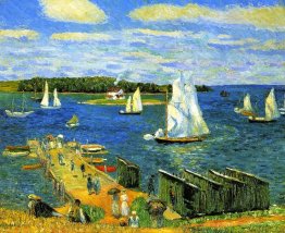 Baie de Mahone