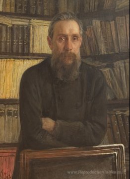 Portrait de P.A. Kossichev