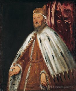 Portrait de Doge Pietro Loredan