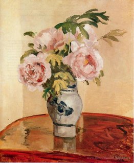 Pivoines roses