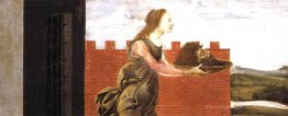 Salome avec la tête de St John le baptiste