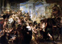 Le viol des femmes Sabine