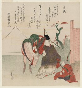 Fin printemps narihira et préposé