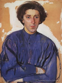 Portrait de G.I. Chulkov
