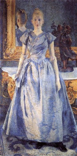 Portrait d'Alice Sethe