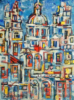 Paysage de La Havane