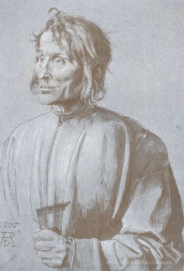 Portrait d'un architecte